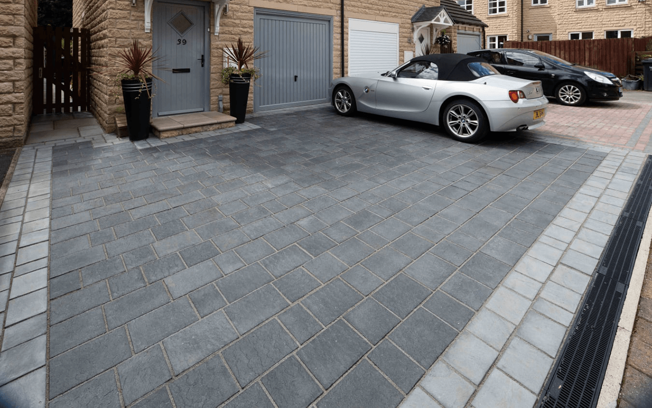 Proactive Driveways Work